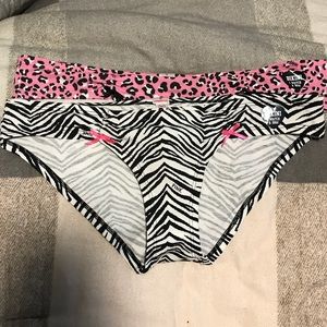 Victoria Secret Bikini Underwear